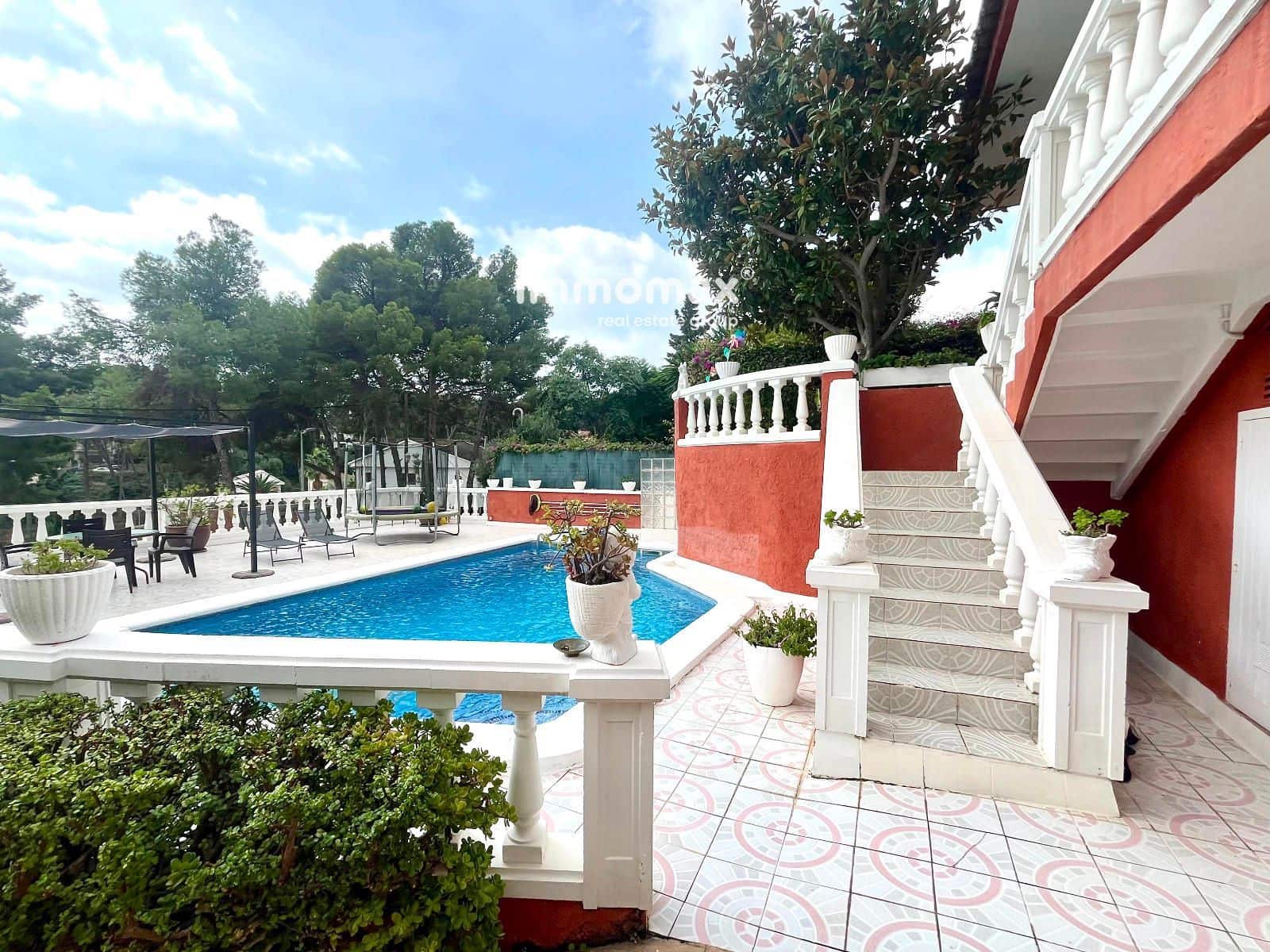 5 soverom Villa til salgs i Castelldefels med svømmebasseng garasje - € 1 036 000 (Ref: 9246131)