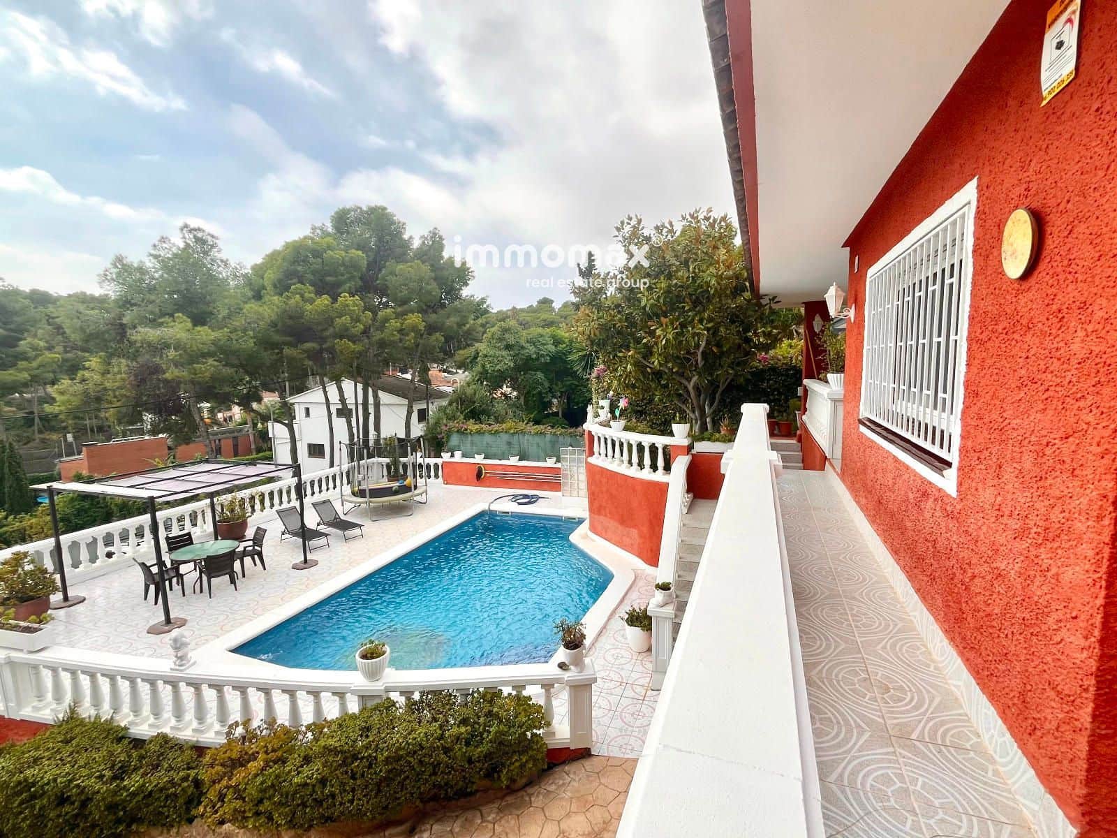 5 soverom Villa til salgs i Castelldefels med svømmebasseng garasje - € 1 036 000 (Ref: 9246131)