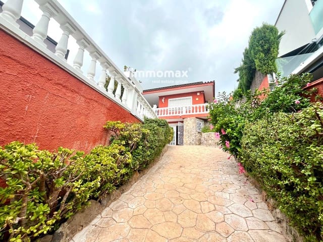 5 slaapkamer Villa te koop in Castelldefels met zwembad garage - € 1.036.000 (Ref: 9246131)