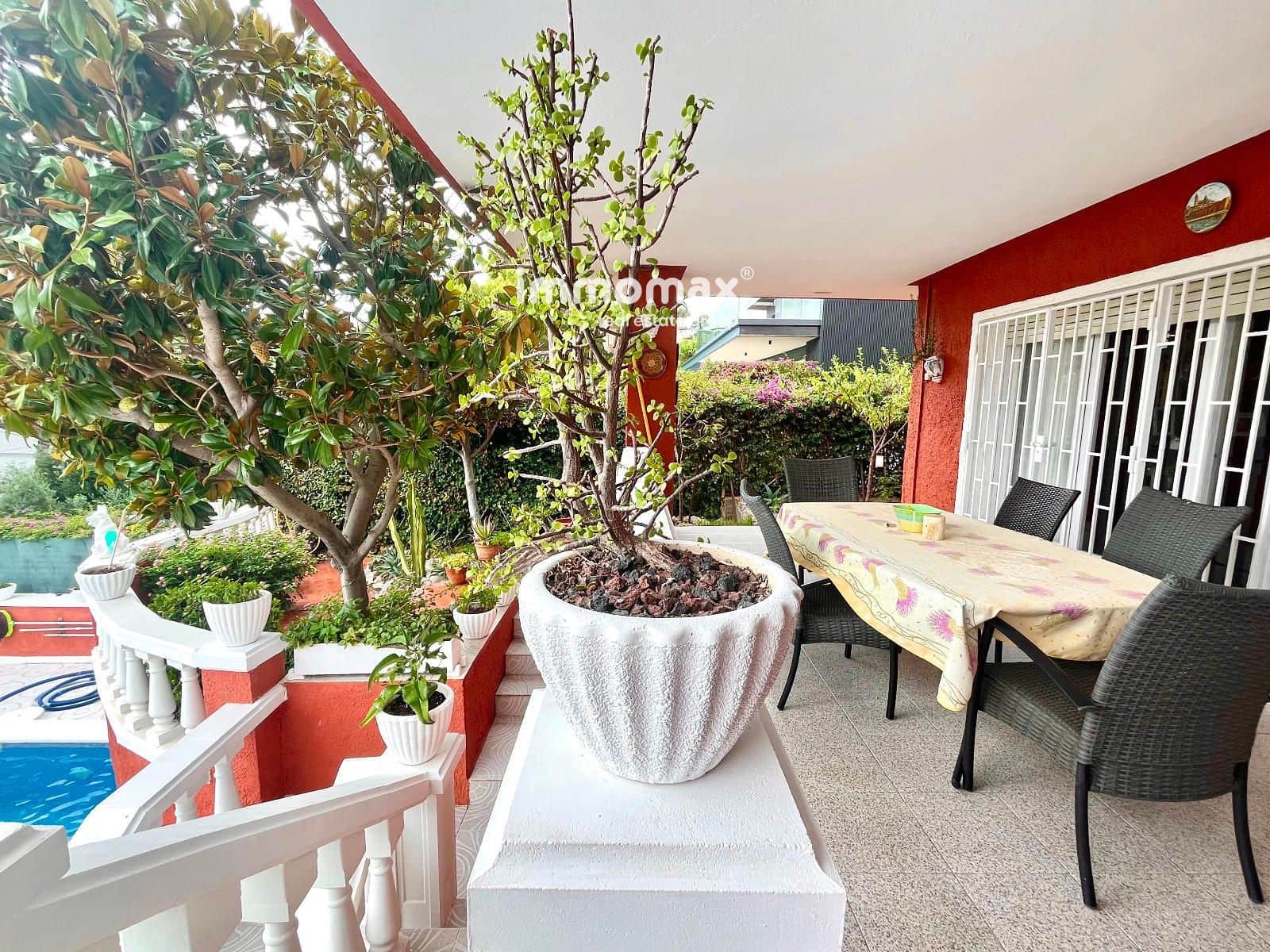 5 soverom Villa til salgs i Castelldefels med svømmebasseng garasje - € 1 036 000 (Ref: 9246131)