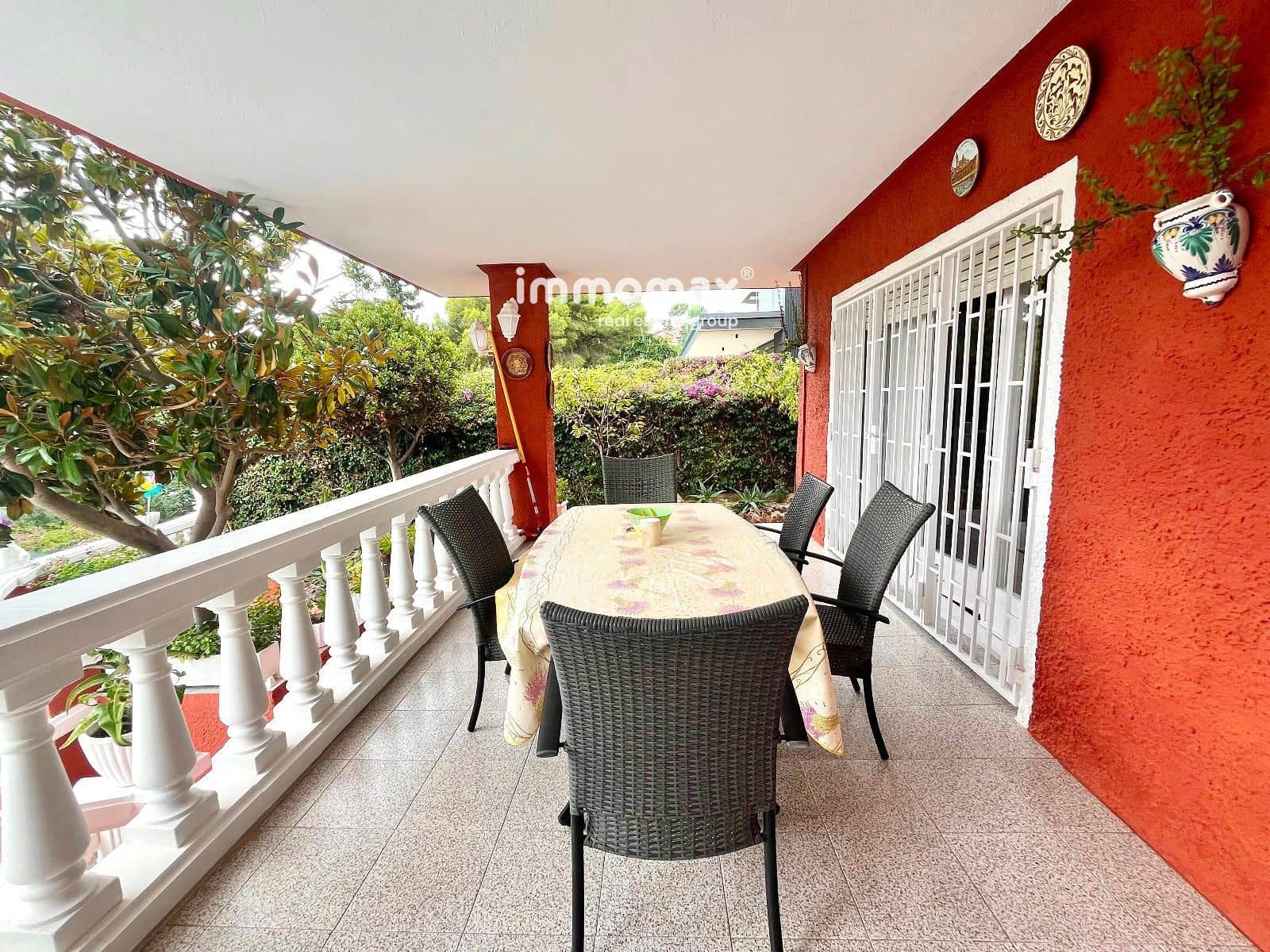 5 soverom Villa til salgs i Castelldefels med svømmebasseng garasje - € 1 036 000 (Ref: 9246131)