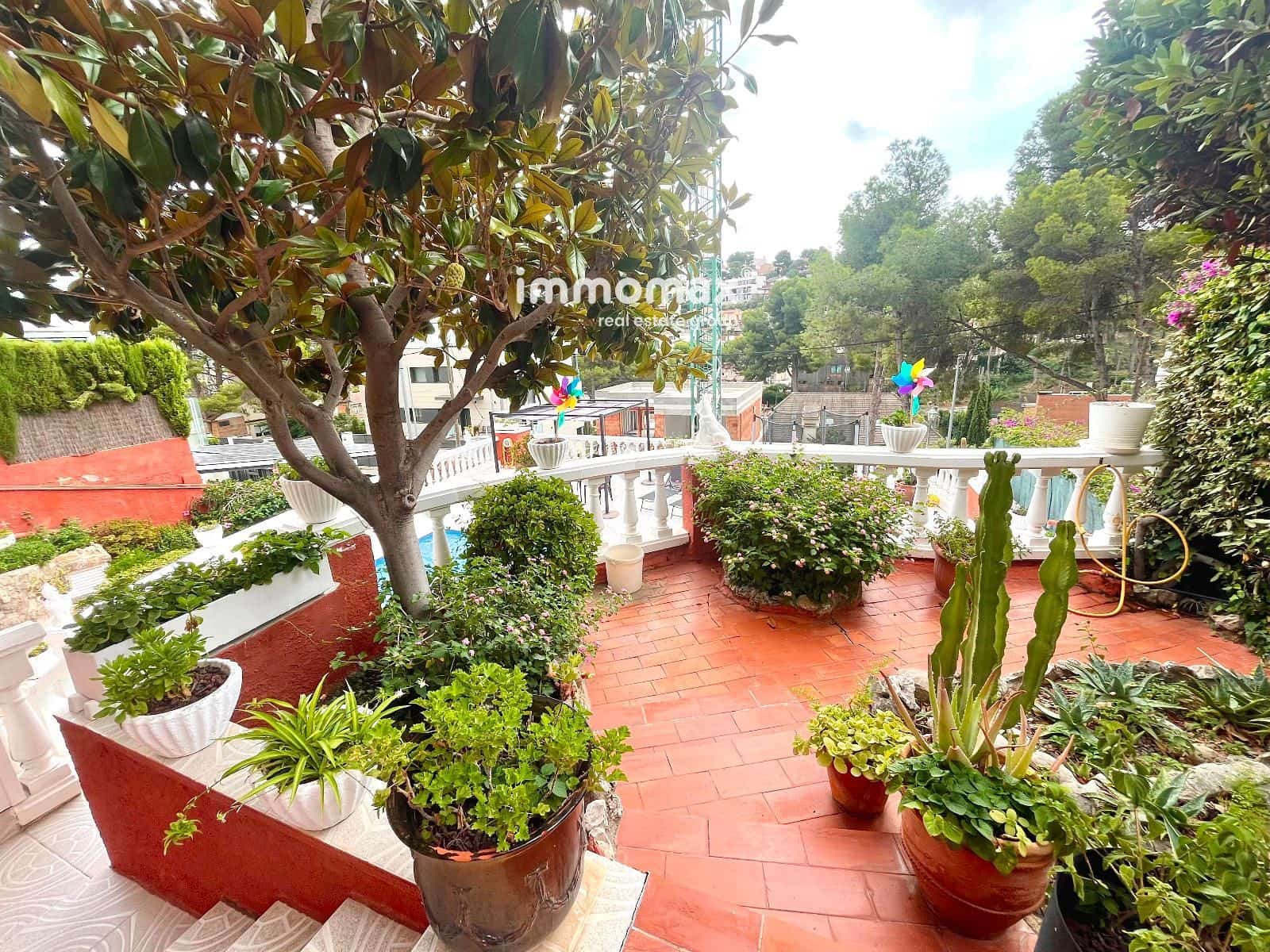 5 soverom Villa til salgs i Castelldefels med svømmebasseng garasje - € 1 036 000 (Ref: 9246131)