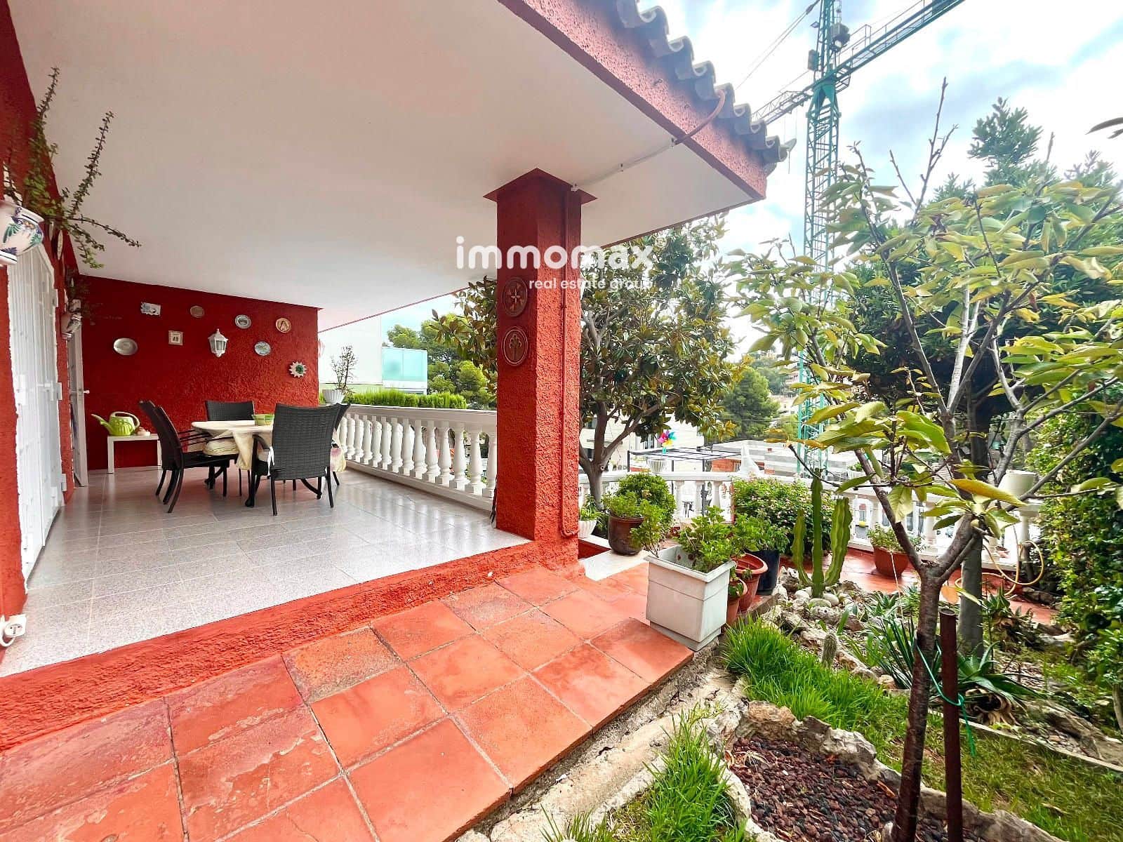 5 soverom Villa til salgs i Castelldefels med svømmebasseng garasje - € 1 036 000 (Ref: 9246131)