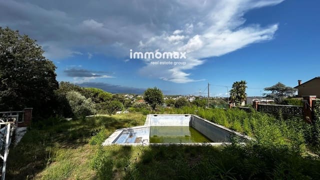 Tomt till salu i Lliçà d'Amunt - 170 000 € (Ref: 9249498)