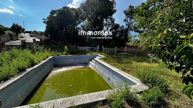 Tomt till salu i Lliçà d'Amunt - 170 000 € (Ref: 9249498)