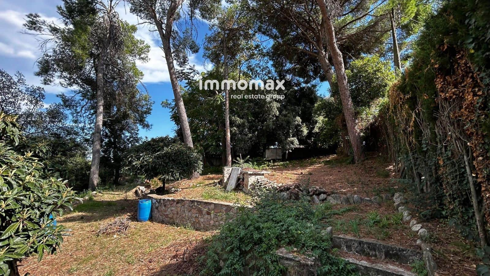 Działka budowlana na sprzedaż w Llica d'Amunt - 160 000 € (Ref: 9249499)