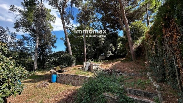 Działka budowlana na sprzedaż w Lliçà d'Amunt - 160 000 € (Ref: 9249499)