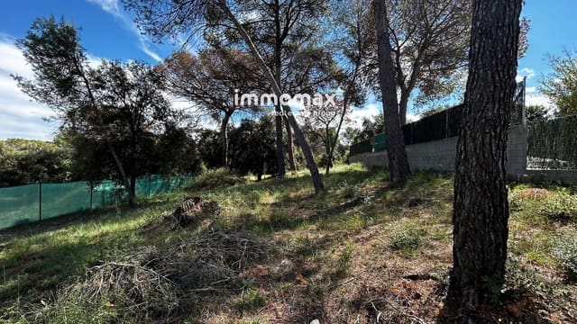 Byggegrund til salg i Lliçà d'Amunt - € 130.000 (Ref: 9249500)