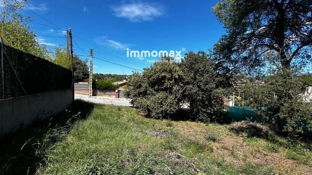 Byggegrund til salg i Lliçà d'Amunt - € 130.000 (Ref: 9249500)