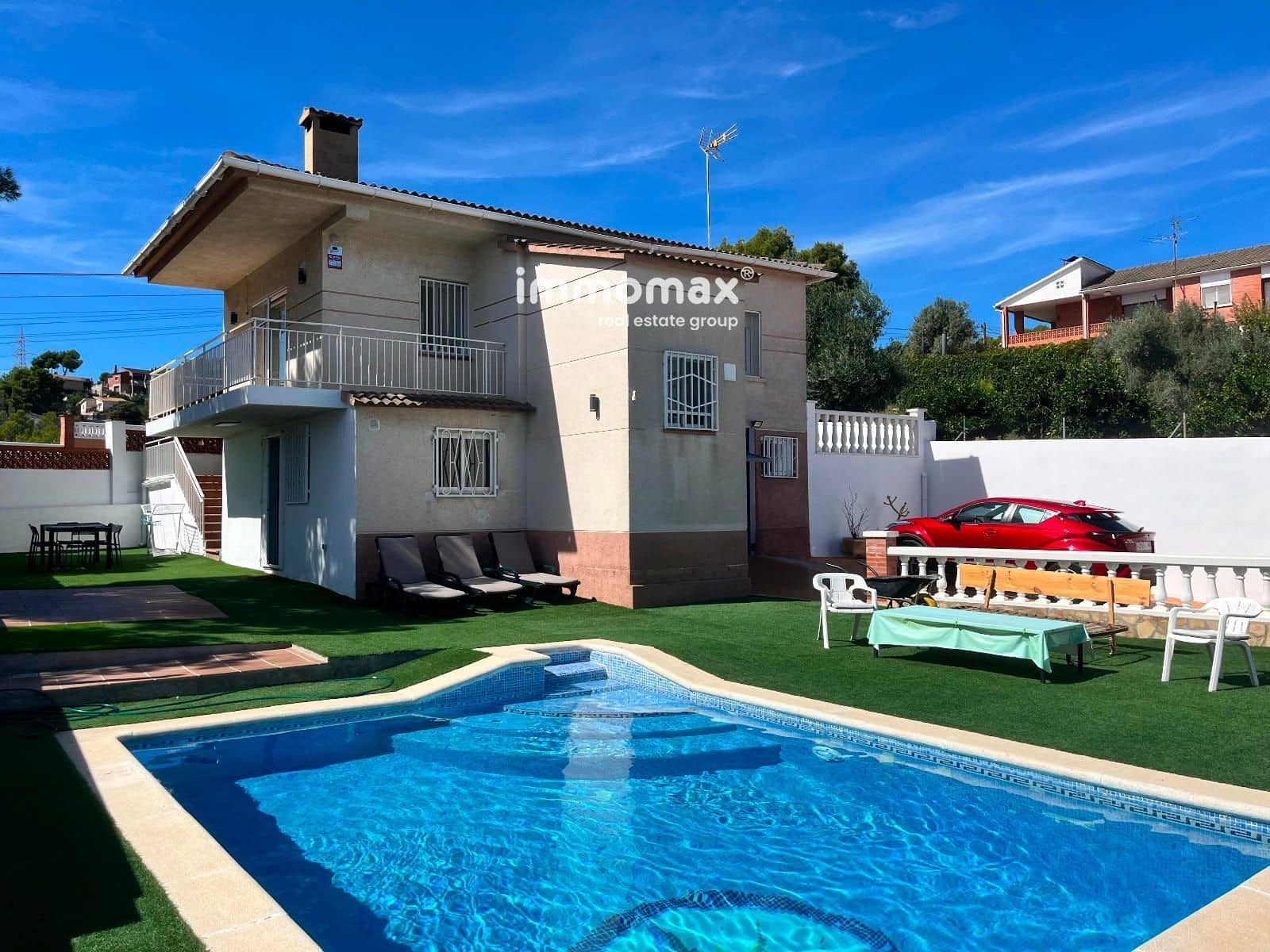 4 bedroom Villa for sale in Cunit with pool garage - € 345,000 (Ref: 9263999)