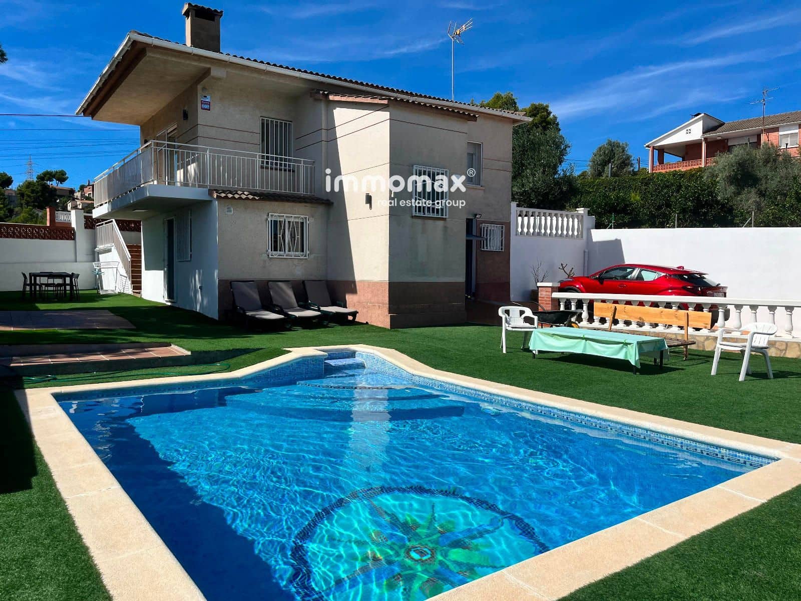 4 bedroom Villa for sale in Cunit with pool garage - € 345,000 (Ref: 9263999)