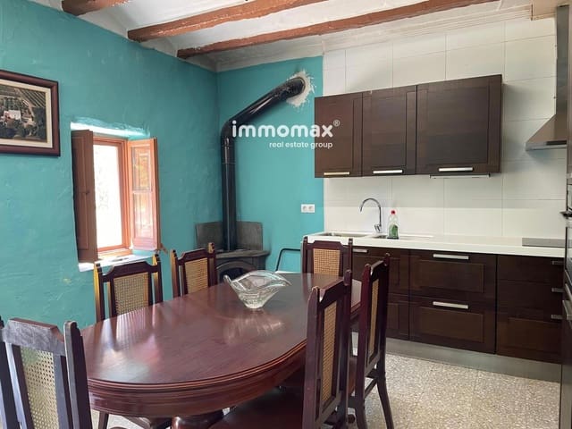 8 soverom Villa til salgs i Bitem, Tortosa med garasje - € 315 000 (Ref: 9278484)