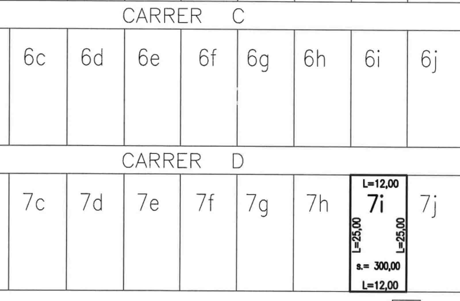 Tontti myytävänä paikassa Vilanova i la Geltru - 200 000 € (Ref: 9289510)