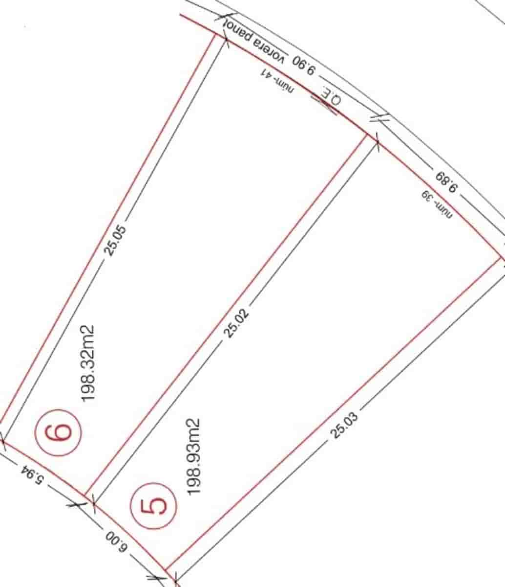Działka budowlana na sprzedaż w Vilanova i la Geltru - 250 000 € (Ref: 9289511)