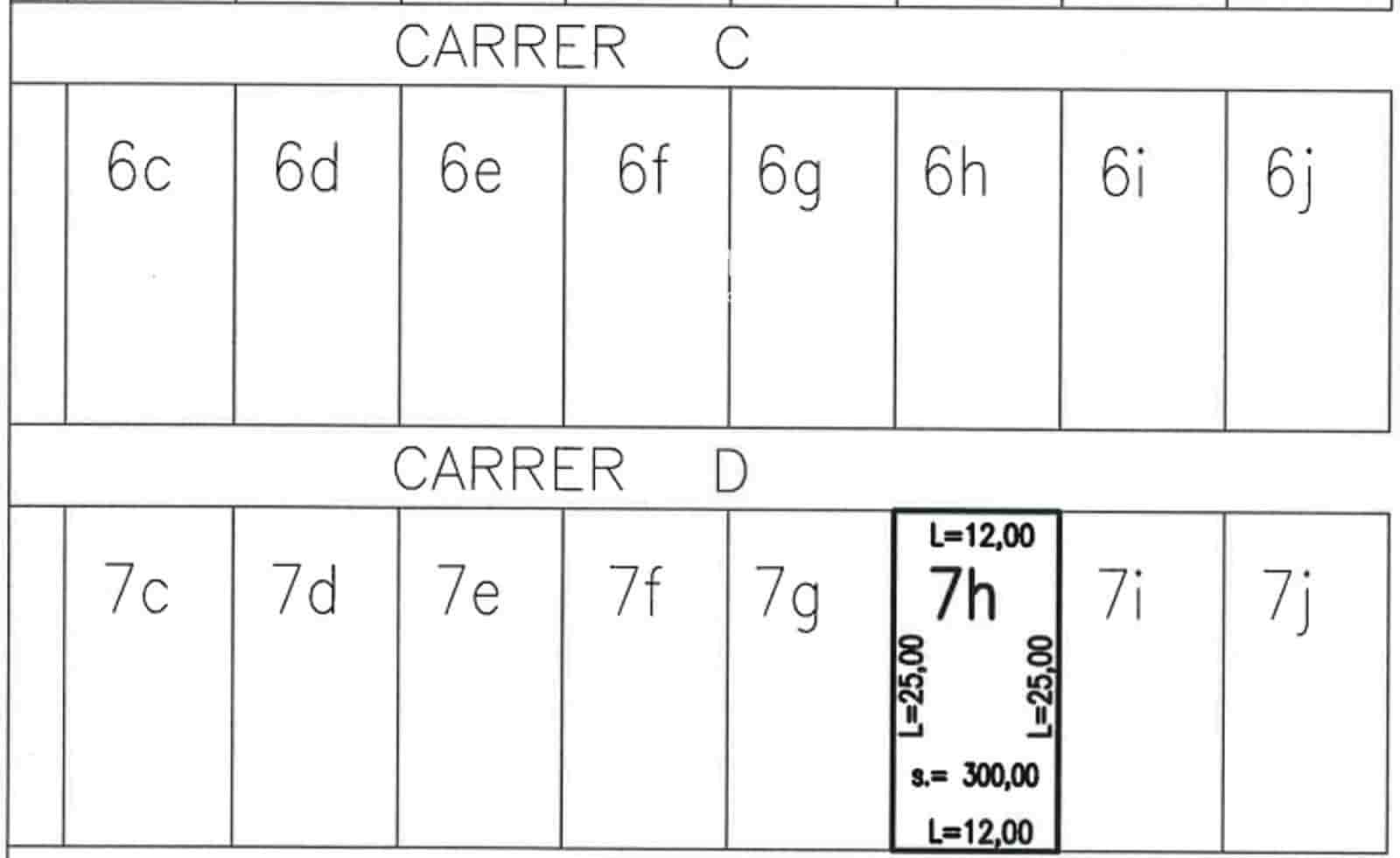 Area Edificabile in vendita in Vilanova i la Geltru - 200.000 € (Rif: 9293305)