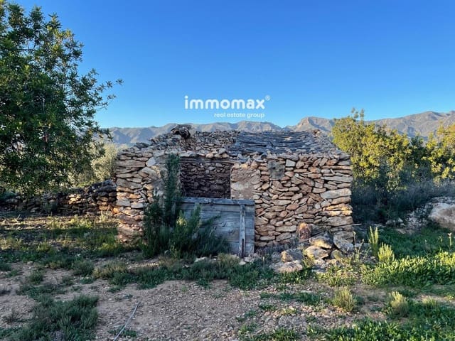 Rakentamaton maa myytävänä paikassa Tivenys - 12 000 € (Ref: 9296057)