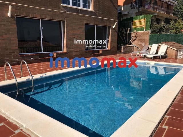 4 quarto Moradia para venda em Sant Boi de Llobregat com piscina garagem - 740 000 € (Ref: 9299027)