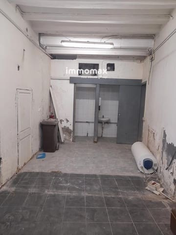 Commercial for rent in Sant Pere, Santa Caterina i La Ribera, Barcelona city - € 1,400 (Ref: 9301796)