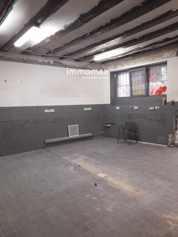 Commercial for rent in Sant Pere, Santa Caterina i La Ribera, Barcelona city - € 1,400 (Ref: 9301796)