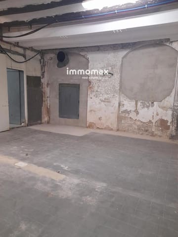 Commercial for rent in Sant Pere, Santa Caterina i La Ribera, Barcelona city - € 1,400 (Ref: 9301796)