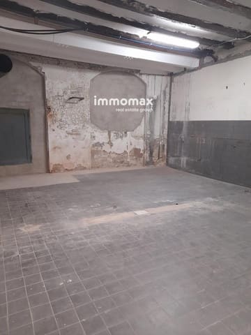 Commercial for rent in Sant Pere, Santa Caterina i La Ribera, Barcelona city - € 1,400 (Ref: 9301796)