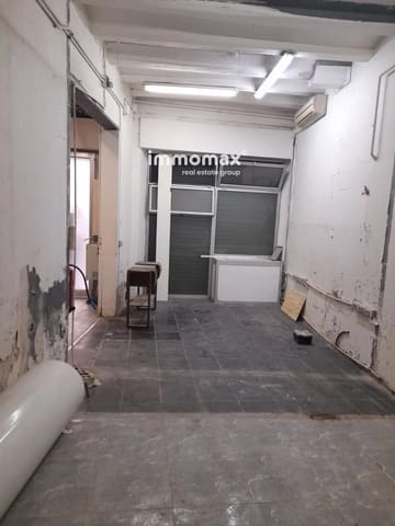 Commercial for rent in Sant Pere, Santa Caterina i La Ribera, Barcelona city - € 1,400 (Ref: 9301796)
