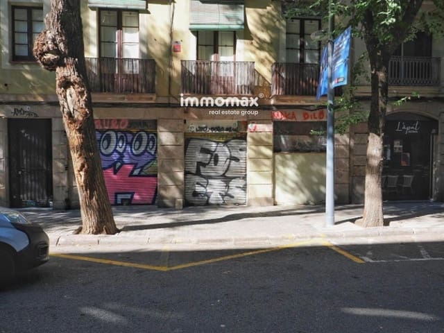 Commercial for rent in Sant Pere, Santa Caterina i La Ribera, Barcelona city - € 1,400 (Ref: 9301796)
