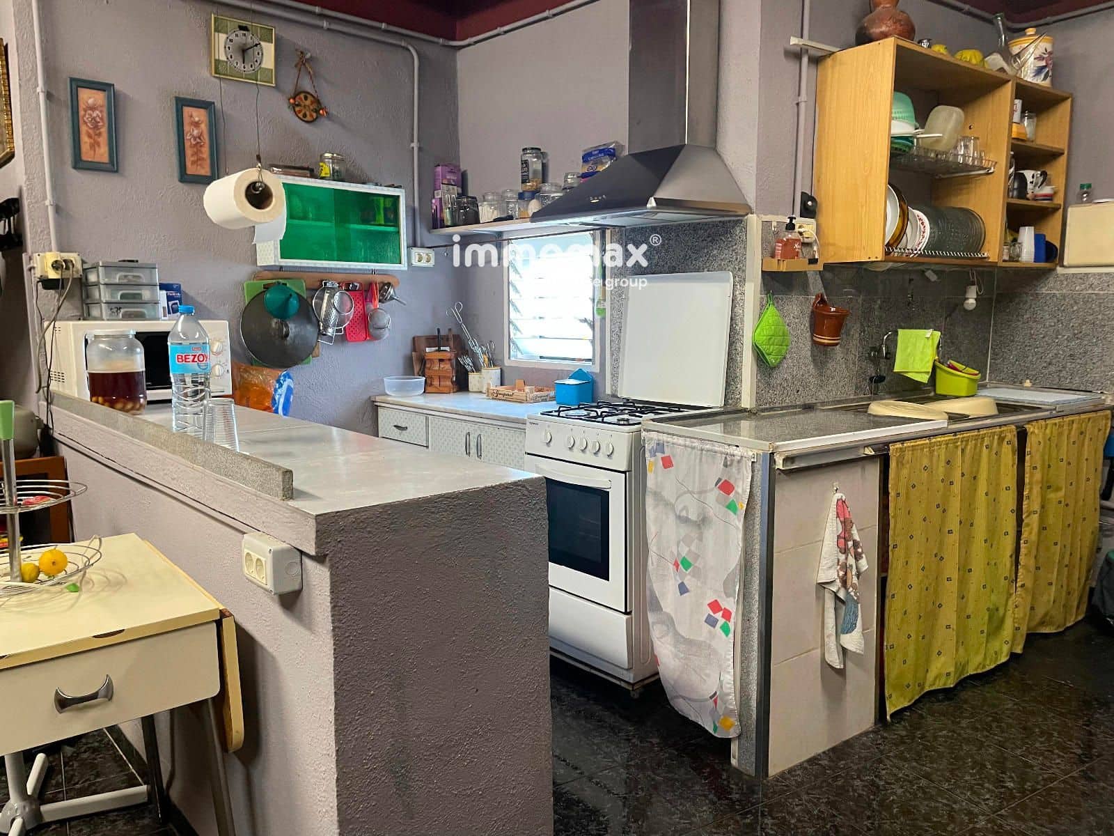 2 bedroom Villa for sale in Tortosa with pool - € 122,000 (Ref: 9311584)