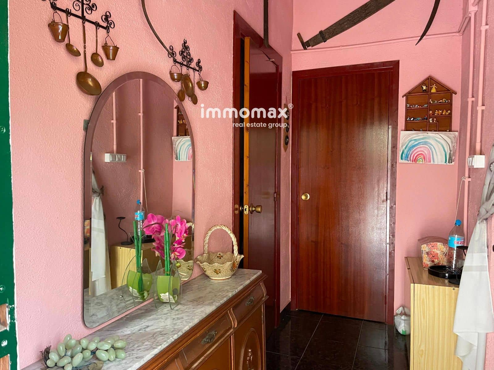 2 bedroom Villa for sale in Tortosa with pool - € 122,000 (Ref: 9311584)