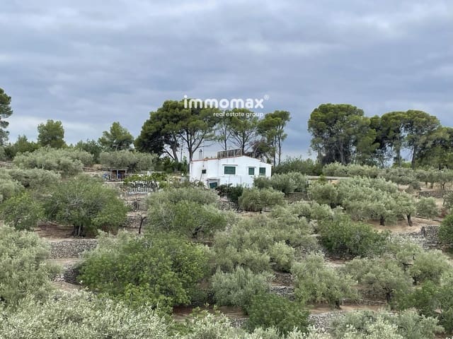 2 soverom Villa til salgs i Bitem, Tortosa med svømmebasseng - € 122 000 (Ref: 9311584)