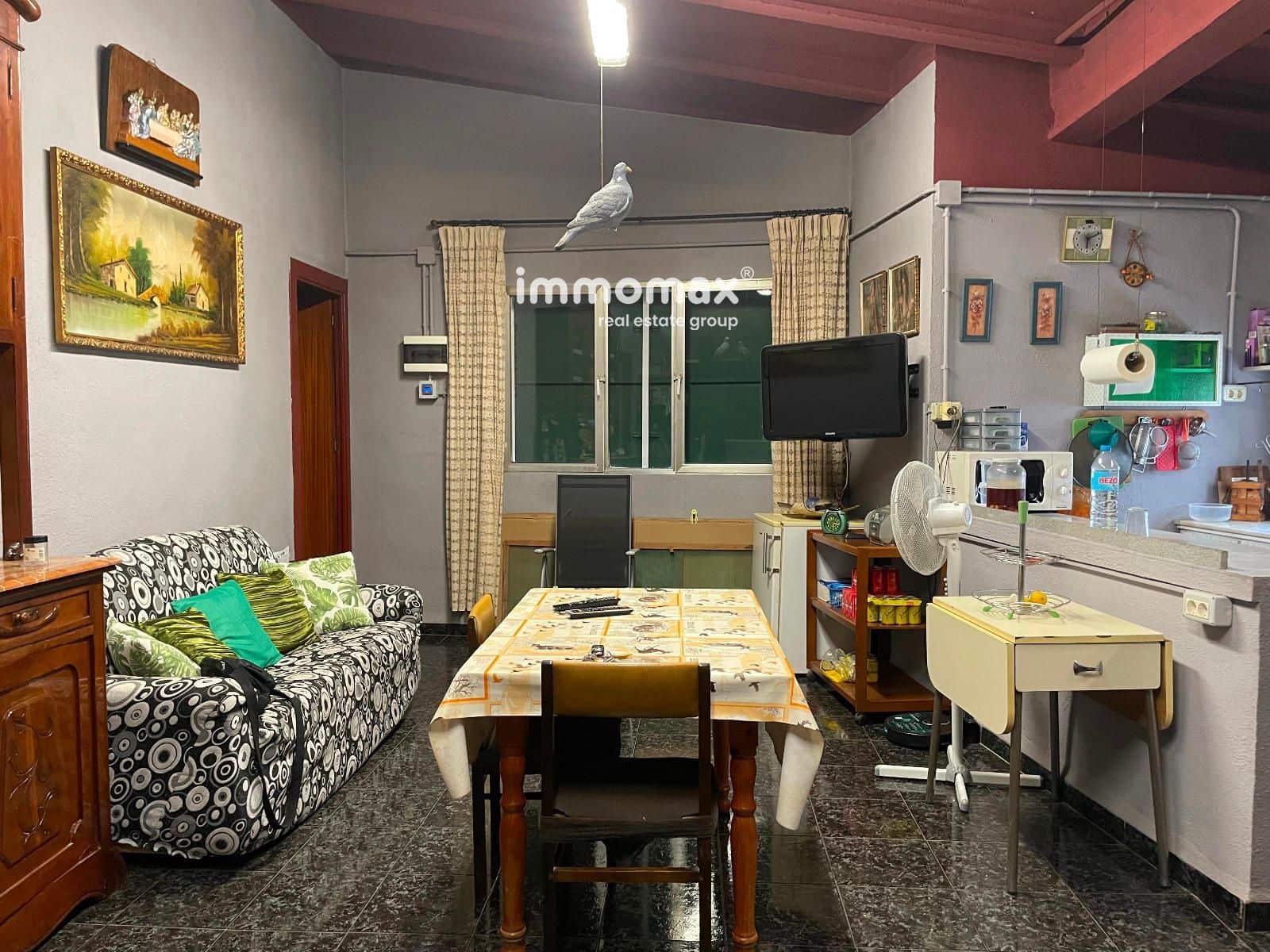 2 bedroom Villa for sale in Tortosa with pool - € 122,000 (Ref: 9311584)