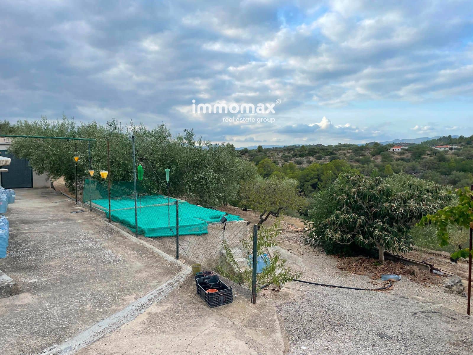 2 bedroom Villa for sale in Tortosa with pool - € 122,000 (Ref: 9311584)