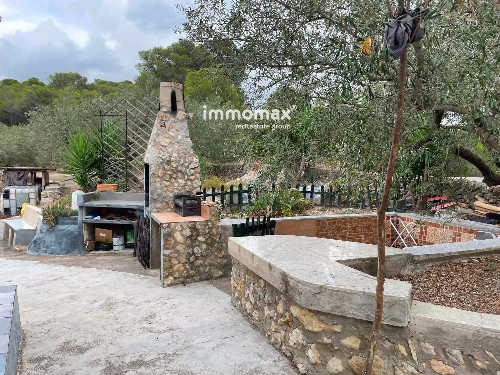 2 bedroom Villa for sale in Tortosa with pool - € 122,000 (Ref: 9311584)