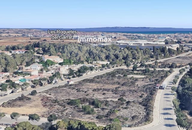 Area Edificabile in vendita in Vilanova i la Geltrú - 630.000 € (Rif: 9331322)