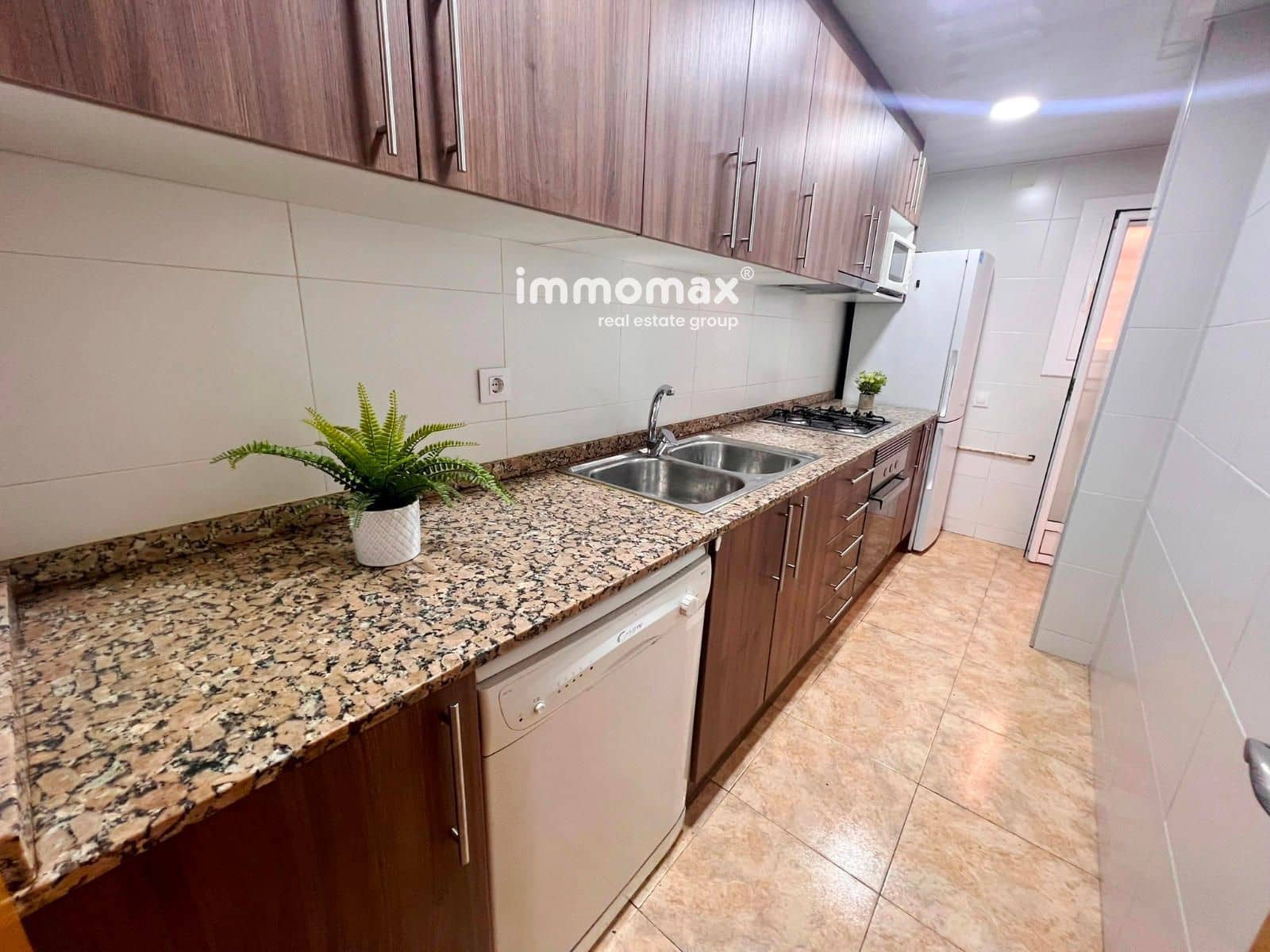 3 soveværelse Lejlighed til salg i Cornella de Llobregat - € 270.000 (Ref: 9335631)