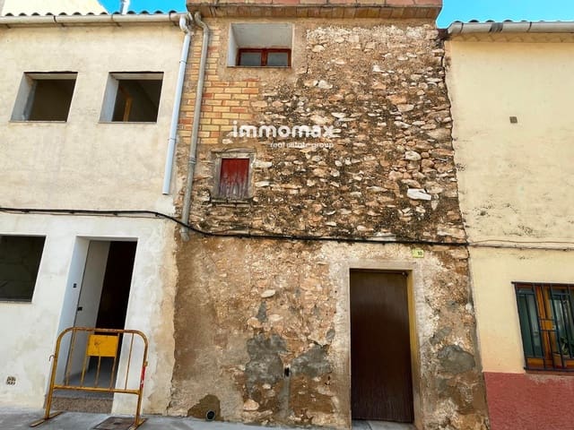 Villa til salgs i Bitem, Tortosa - € 38 000 (Ref: 9345540)