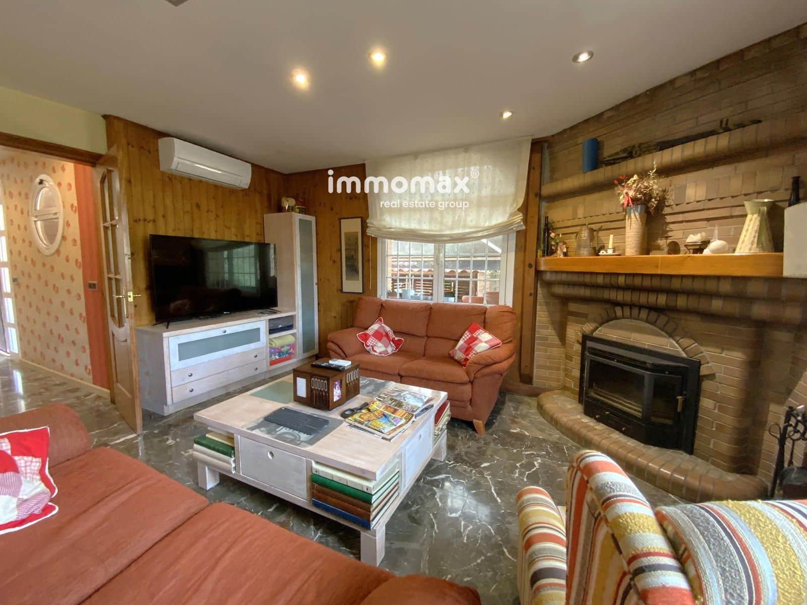 6 soveværelse Villa til salg i Begues med swimmingpool garage - € 850.000 (Ref: 9345737)