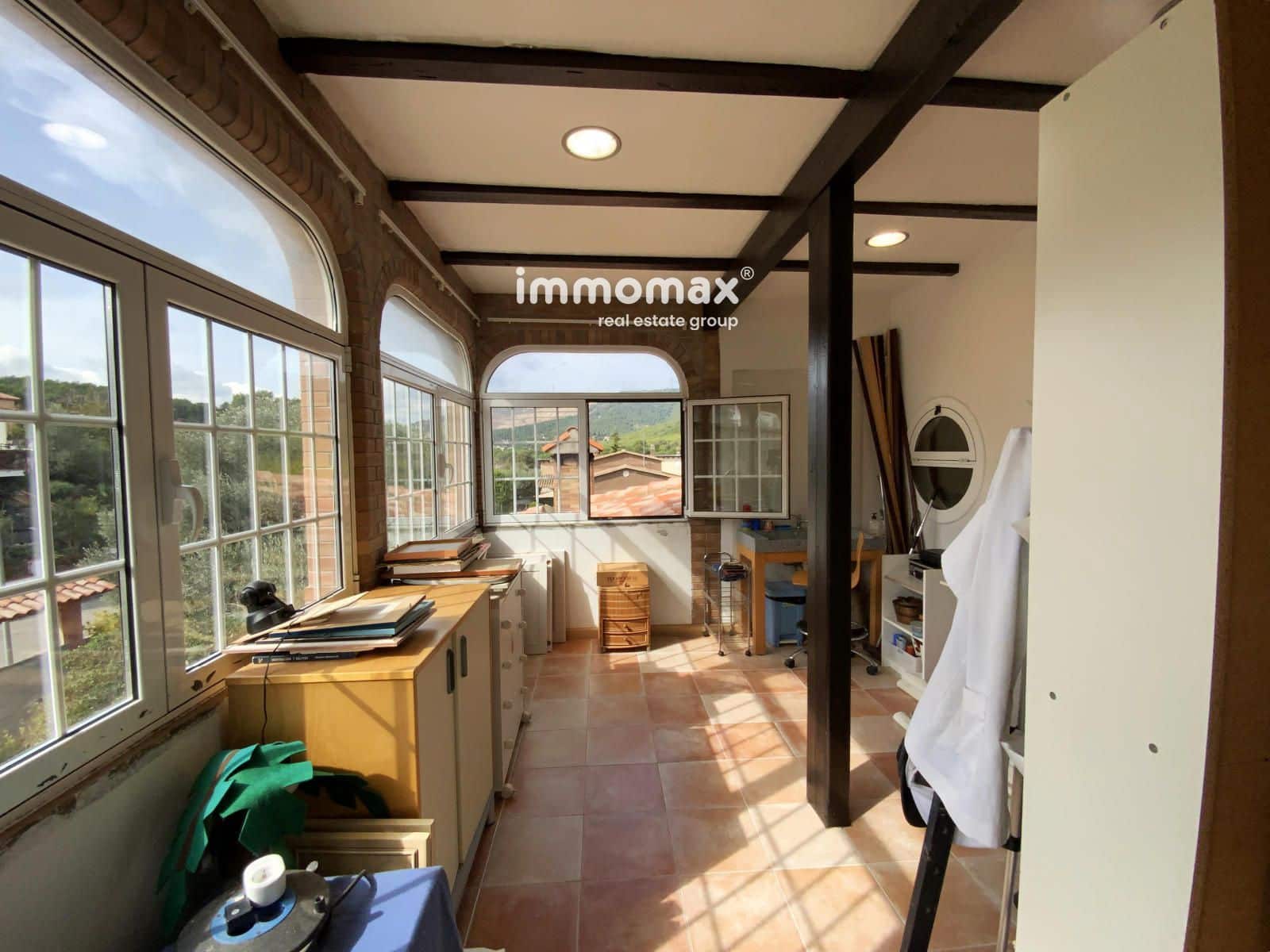 6 soveværelse Villa til salg i Begues med swimmingpool garage - € 850.000 (Ref: 9345737)