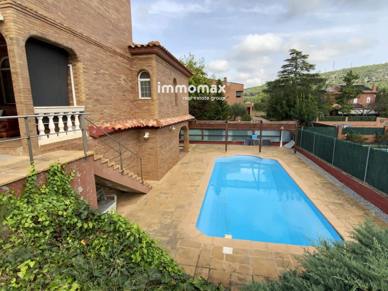 6 soveværelse Villa til salg i Begues med swimmingpool garage - € 850.000 (Ref: 9345737)