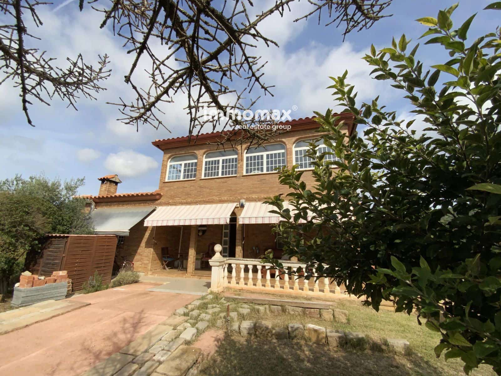 6 soveværelse Villa til salg i Begues med swimmingpool garage - € 850.000 (Ref: 9345737)