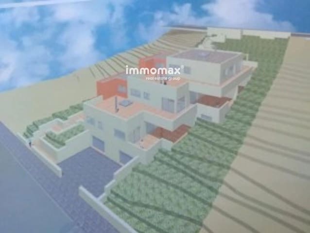 Building Plot for sale in Begues - € 186,000 (Ref: 9352831)