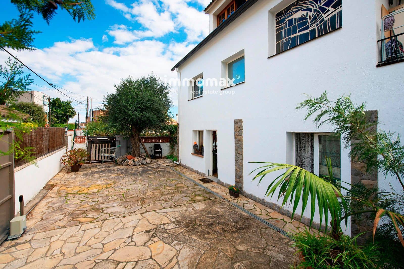 6 sypialnia Willa na sprzedaż w Castelldefels z basenem - 1 150 000 € (Ref: 9357429)