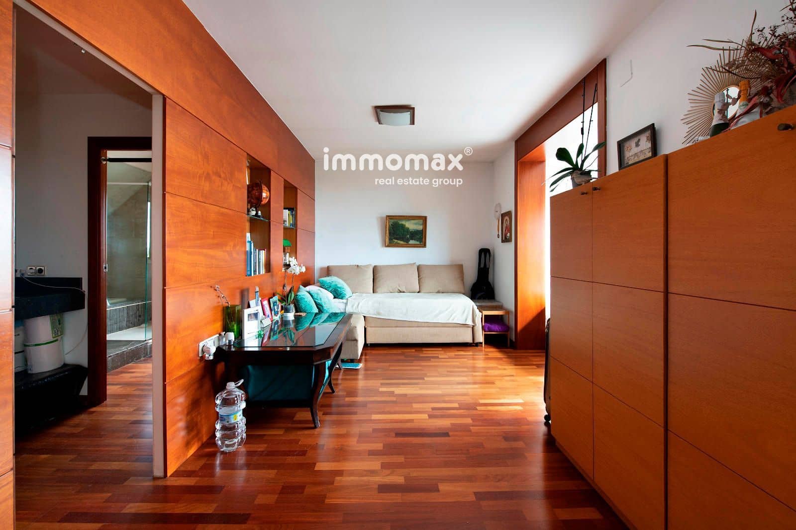 6 sypialnia Willa na sprzedaż w Castelldefels z basenem - 1 150 000 € (Ref: 9357429)