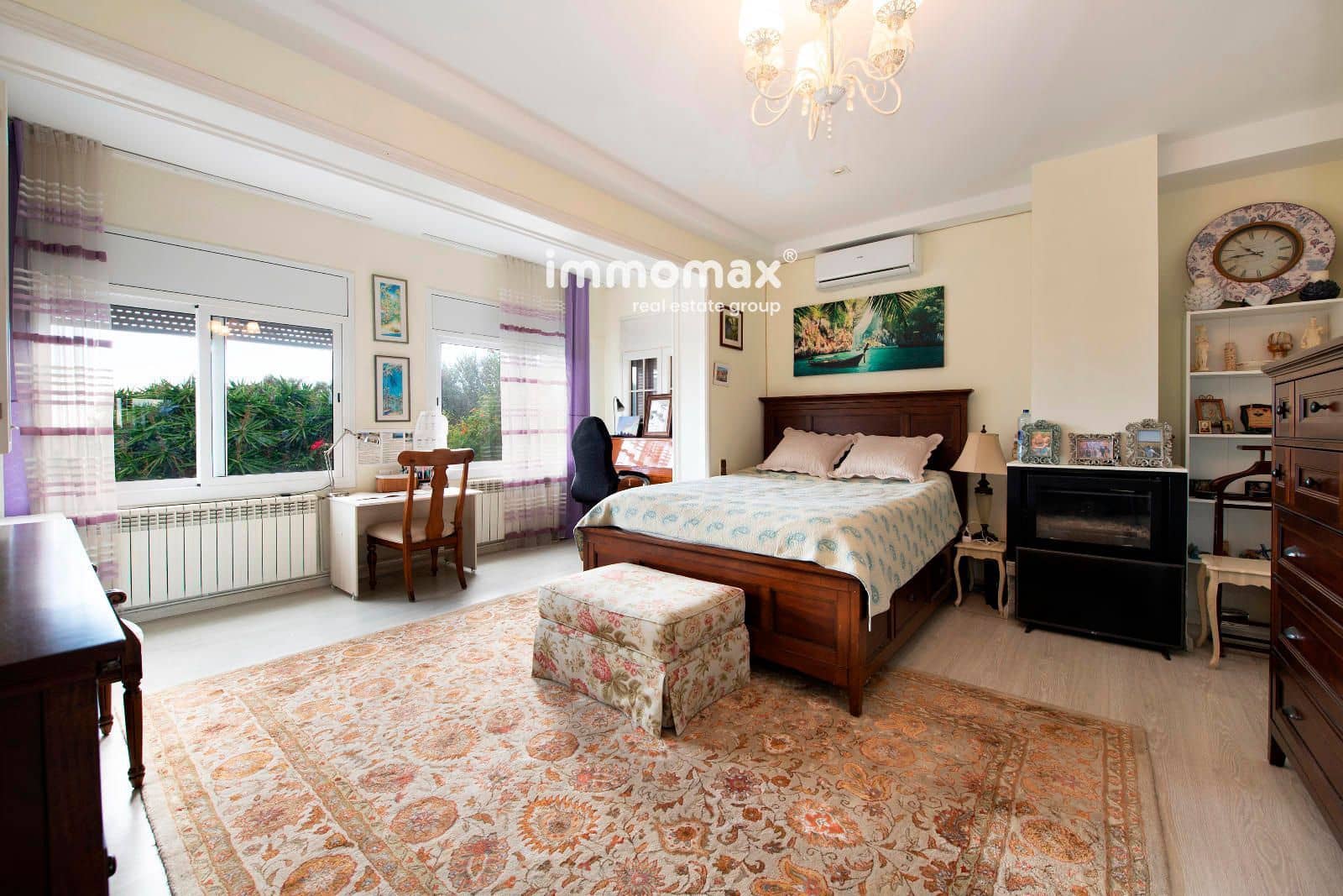 6 sypialnia Willa na sprzedaż w Castelldefels z basenem - 1 150 000 € (Ref: 9357429)