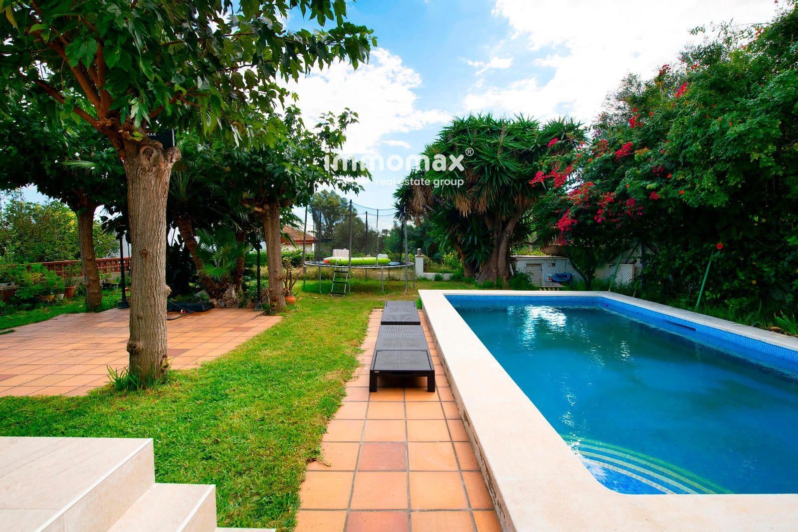 6 sypialnia Willa na sprzedaż w Castelldefels z basenem - 1 150 000 € (Ref: 9357429)