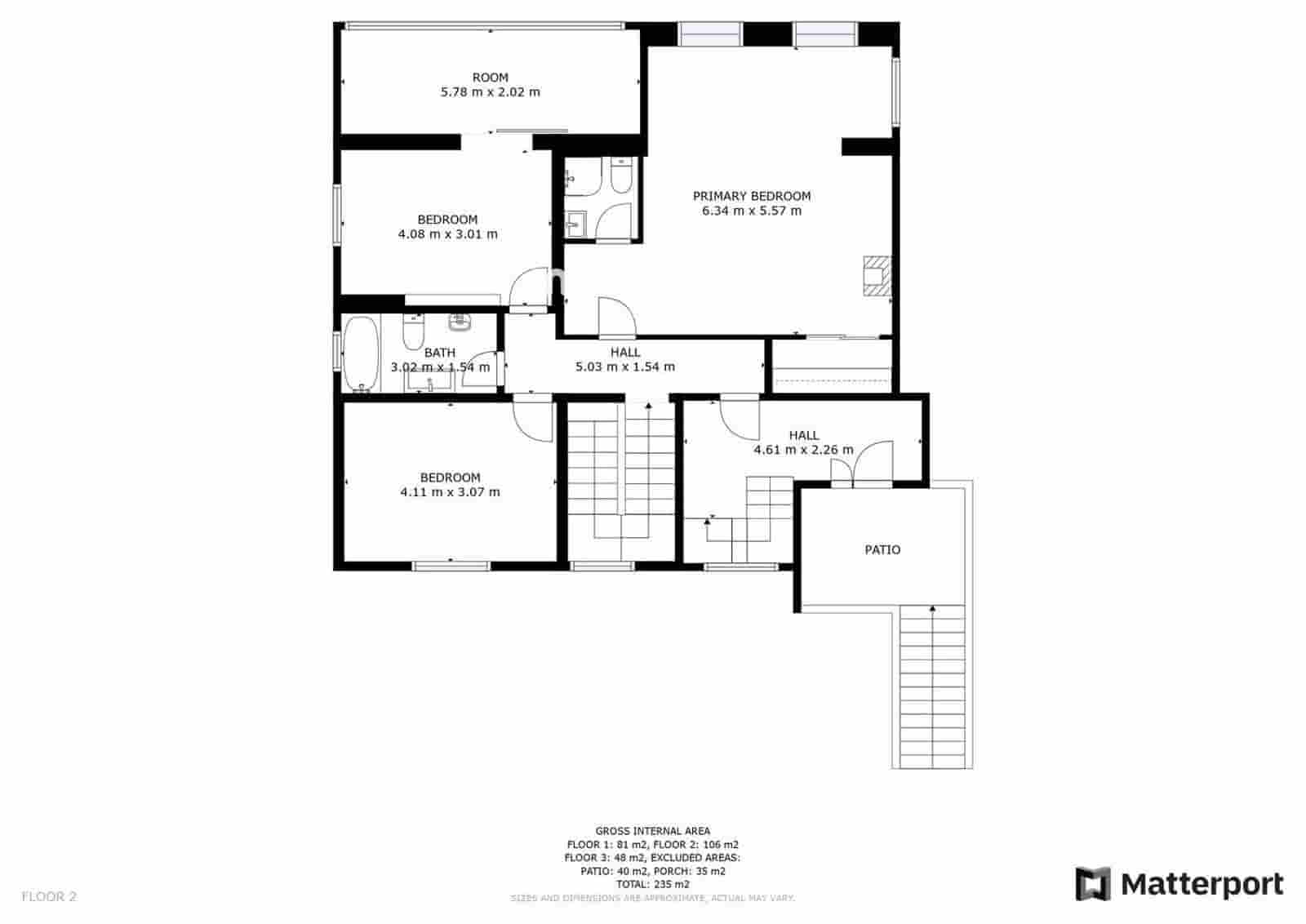 6 bedroom Villa for sale in Castelldefels with pool - € 1,150,000 (Ref: 9357429)