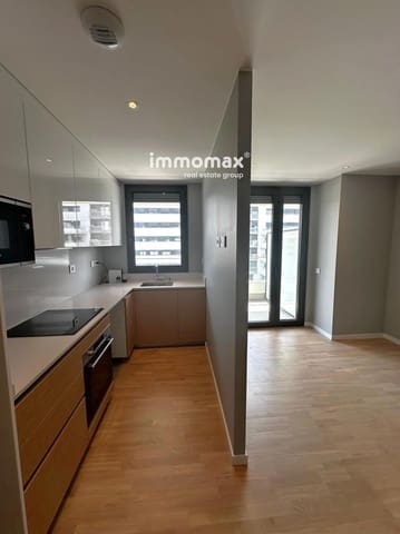 1 quarto Apartamento para arrendar em Badalona com piscina garagem - 1 800 € (Ref: 9357769)