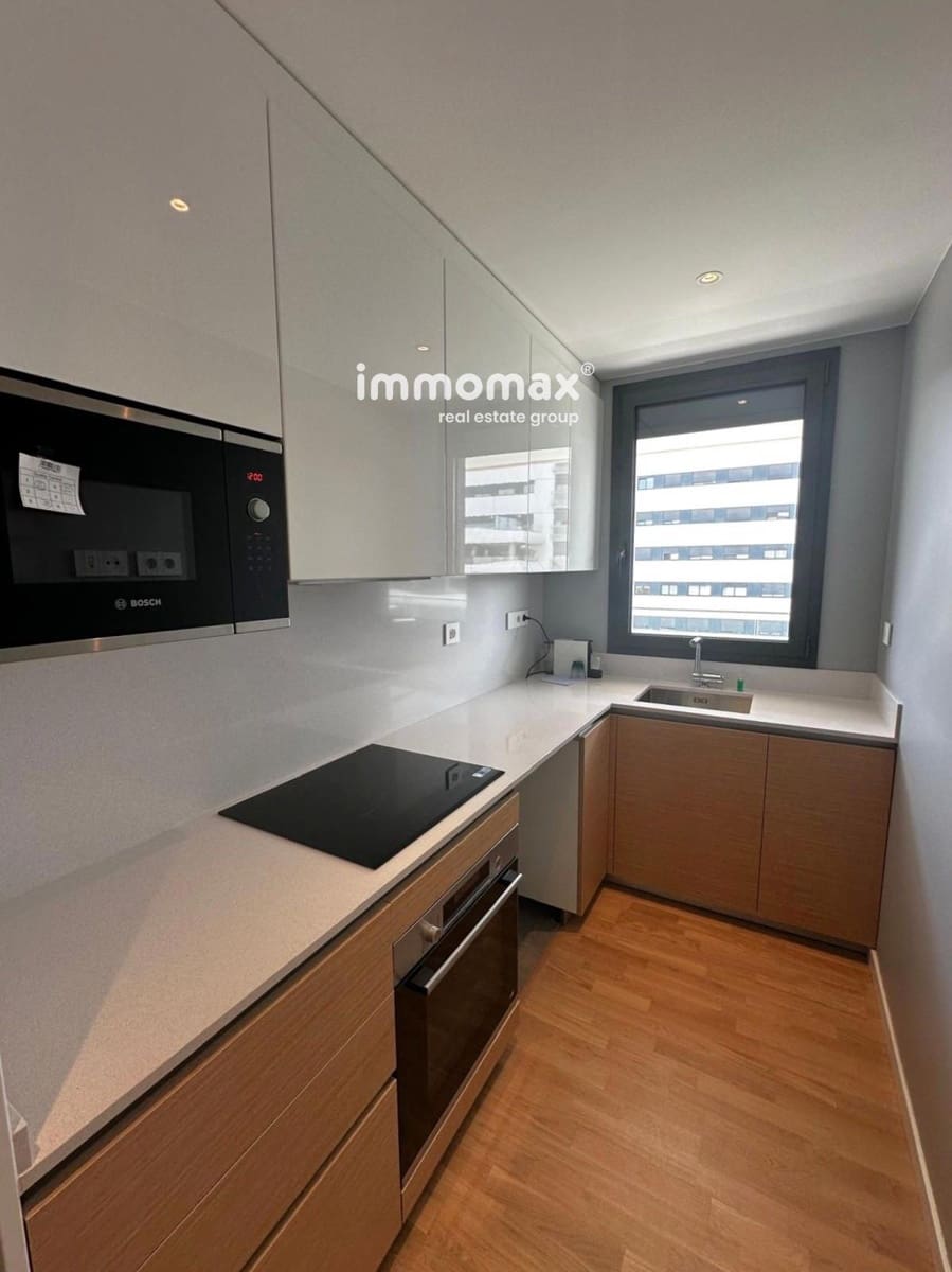 1 camera da letto Appartamento da affittare in Badalona con piscina garage - 1.800 € (Rif: 9357769)