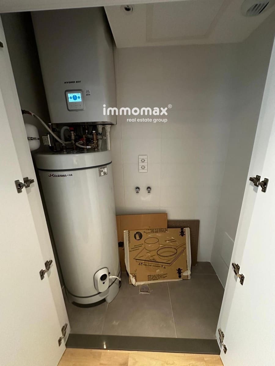 1 camera da letto Appartamento da affittare in Badalona con piscina garage - 1.800 € (Rif: 9357769)