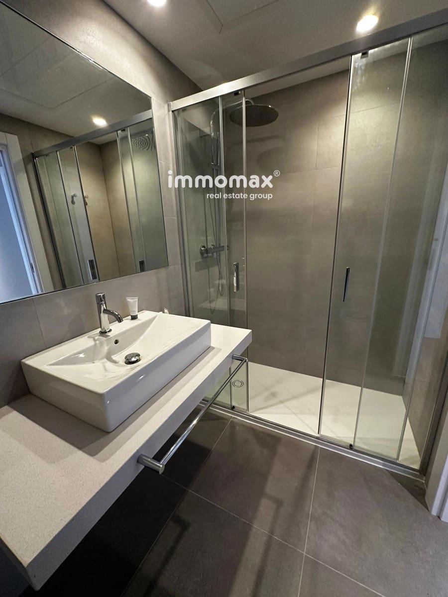 1 camera da letto Appartamento da affittare in Badalona con piscina garage - 1.800 € (Rif: 9357769)